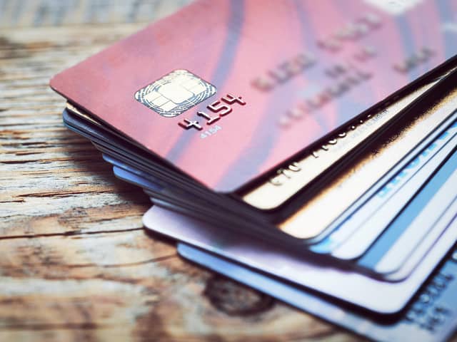 Credit card interest rates often move in line with rises in link with the BoE interest rate – but the card provider must give you notice of changes to the rate in advance