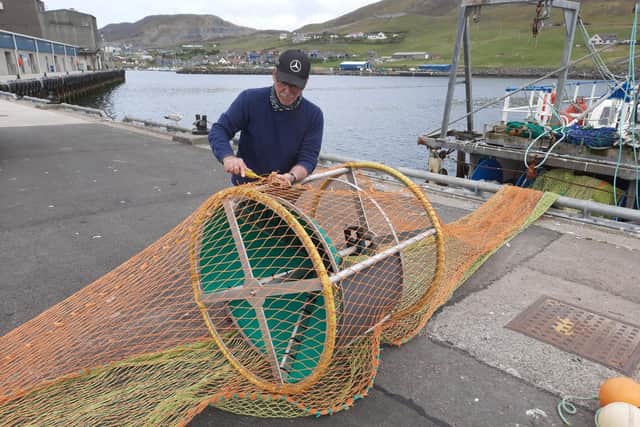The Smartrawl system allows fishing crews to program trawl nets to catch specific creatures, according to their size and species, market conditions and allotted quotas –resulting in no discards or bycatch