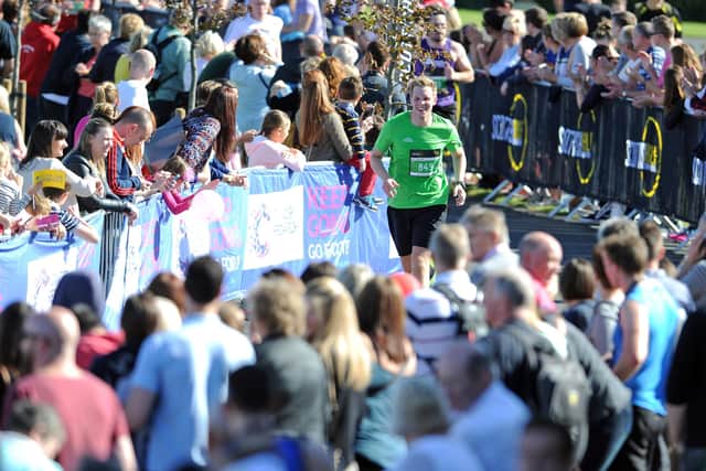 The Scottish Half Marathon will return to East Lothian this year on Sunday, September 19.
