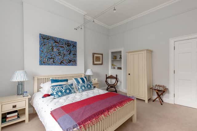 5 St John’s Place, Leith. Ines Gennuso - SquareFoot Media