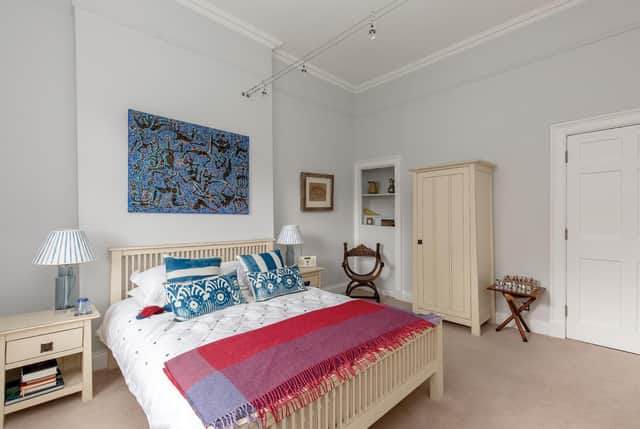 5 St John’s Place, Leith. Ines Gennuso - SquareFoot Media