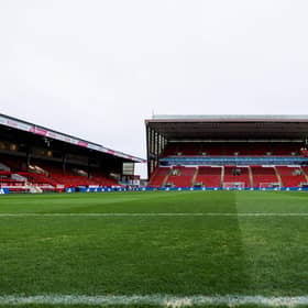 Aberdeen host Celtic at Pittodrie on Saturday in the first match since sacking manager Barry Robson. (Photo by Mark Scates / SNS Group)