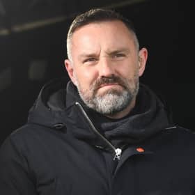 Sky Sports pundit Kris Boyd has defended his comments on Aberdeen's rivalry with Rangers. (Photo by Ross MacDonald / SNS Group)