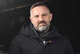Sky Sports pundit Kris Boyd has defended his comments on Aberdeen's rivalry with Rangers. (Photo by Ross MacDonald / SNS Group)