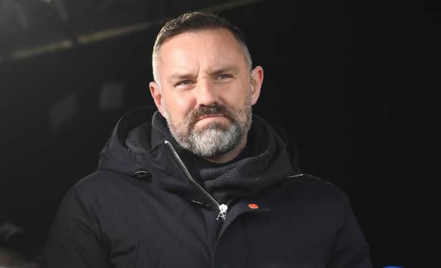 Sky Sports pundit Kris Boyd has defended his comments on Aberdeen's rivalry with Rangers. (Photo by Ross MacDonald / SNS Group)