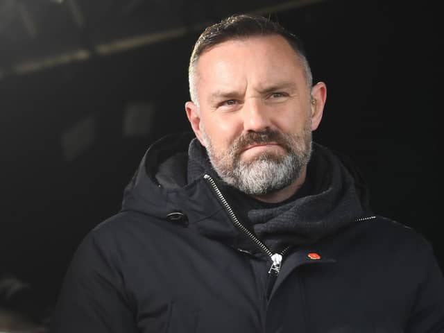 Sky Sports pundit Kris Boyd has defended his comments on Aberdeen's rivalry with Rangers. (Photo by Ross MacDonald / SNS Group)