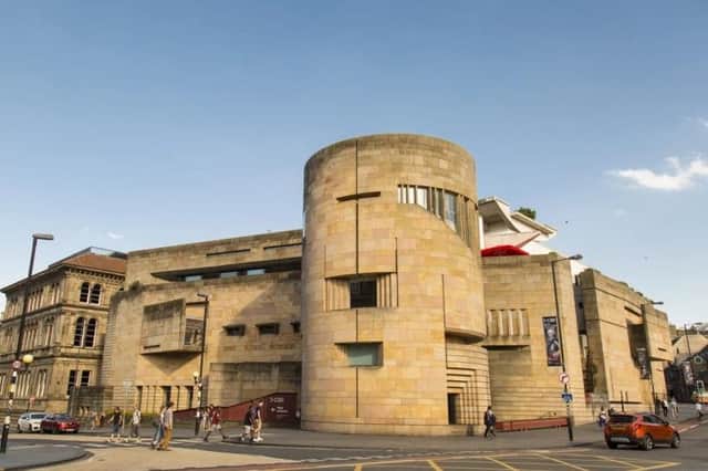 Displays of historic Scottish treasures on display in the 1990s extension to the National Museum are expected to be overhauled from 2022.
