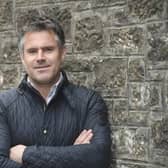 Kenny Logan, the former Scotland rugby star husband of sports presenter Gabby Logan