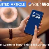 Tell us your news
