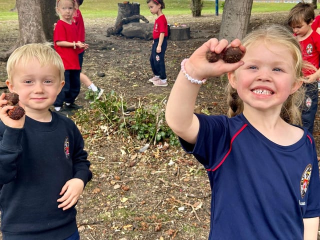 Outdoor learning