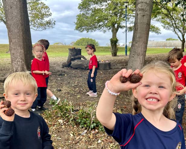 Outdoor learning