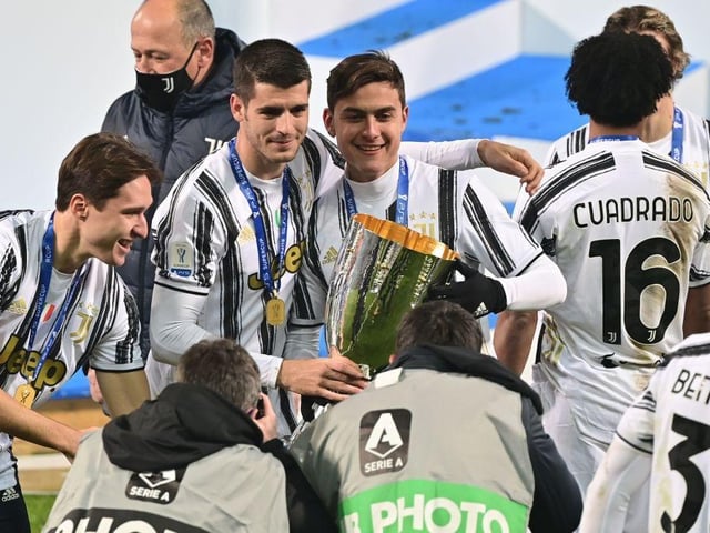The 2018 American/Italian six-part Netflix docu-series followed Italian giants Juventus on and off the pitch as they attempt to win a seventh straight Italian title and achieve Champions League glory.