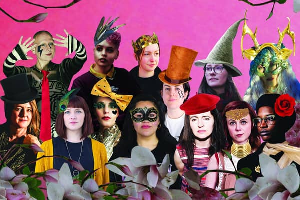 The all female and non-binary songwriting collective Hen Hoose will be appearing at Edinburgh's Push The Boat Out festival in November.