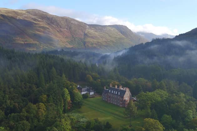 Among the winners is Perle Hotels, which has five properties in the Highlands and Islands including Glencoe House (pictured). Picture: contributed.