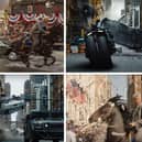 Scots can once again enjoy location spotting in the latest summer blockbusters set to hit the big screen this summer – with Glasgow featuring in both the Indiana Jones 5 and The Flash trailer that aired during The Super Bowl.