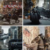 Scots can once again enjoy location spotting in the latest summer blockbusters set to hit the big screen this summer – with Glasgow featuring in both the Indiana Jones 5 and The Flash trailer that aired during The Super Bowl.