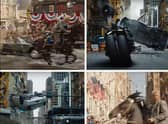 Scots can once again enjoy location spotting in the latest summer blockbusters set to hit the big screen this summer – with Glasgow featuring in both the Indiana Jones 5 and The Flash trailer that aired during The Super Bowl.