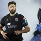 Greg Peterson has already helped Glasgow Warriors beat Leinster and the Stormers since rejoining the club on a short-term deal. (Photo by Ross MacDonald / SNS Group)