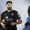 Greg Peterson has already helped Glasgow Warriors beat Leinster and the Stormers since rejoining the club on a short-term deal. (Photo by Ross MacDonald / SNS Group)