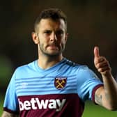 Jack Wilshere was released by West Ham earlier this month.