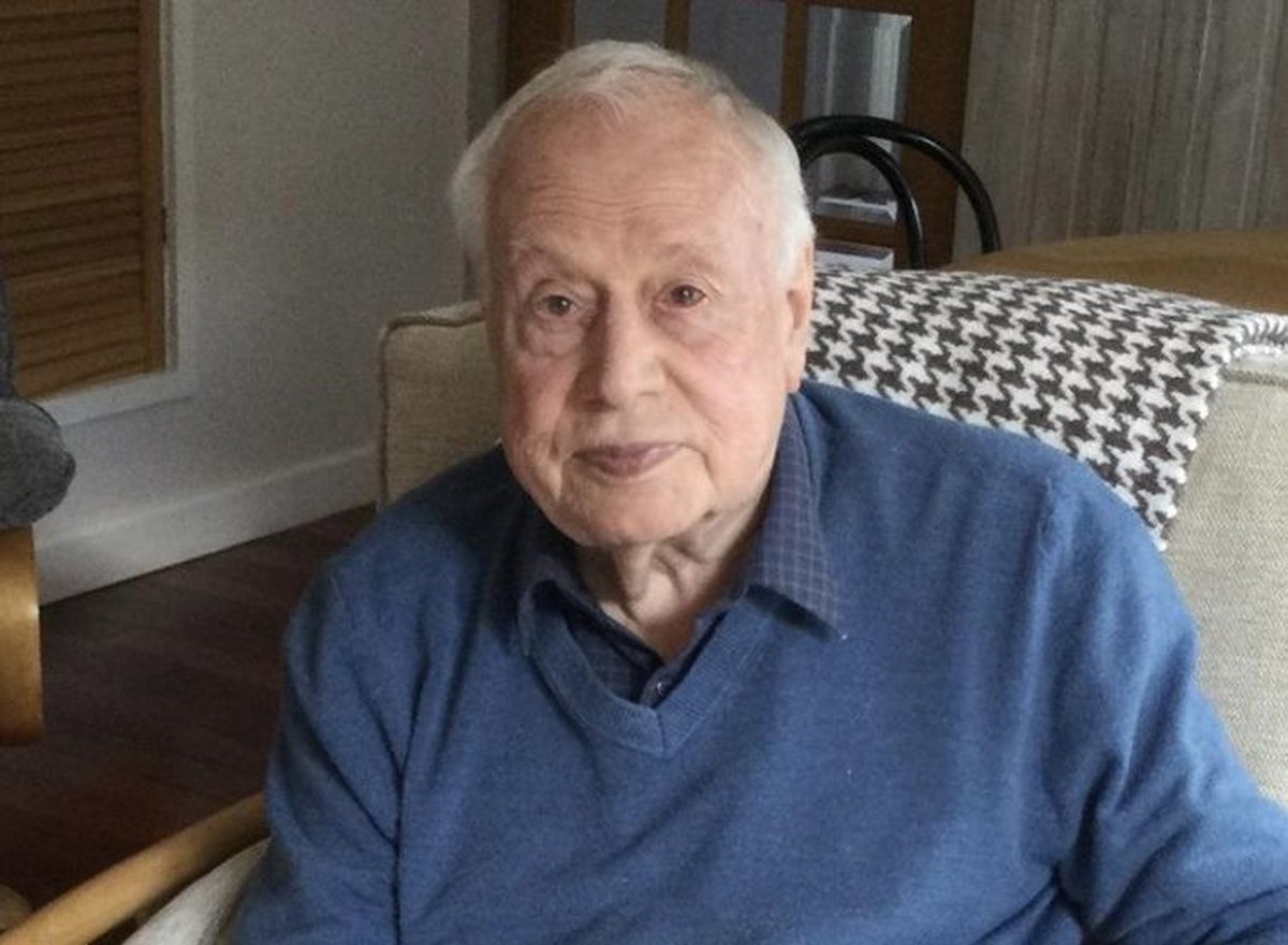 Tom Nairn, described as &#8216;godfather of modern Scottish independence movement&#8217;, dies at 90