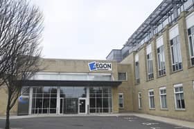 Aegon UK with its Edinburgh Park offices is a major capital employer with some 2,000 people in the city. Picture: Greg Macvean