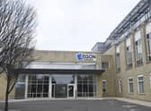 Aegon UK with its Edinburgh Park offices is a major capital employer with some 2,000 people in the city. Picture: Greg Macvean