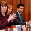 Rachel Reeves will make deliver the Spring 