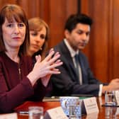 Rachel Reeves will make deliver the Spring 