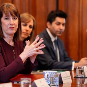 Rachel Reeves will make deliver the Spring 