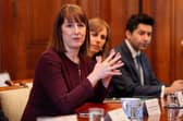 Rachel Reeves will make deliver the Spring 