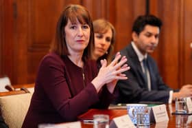 Rachel Reeves will make deliver the Spring 