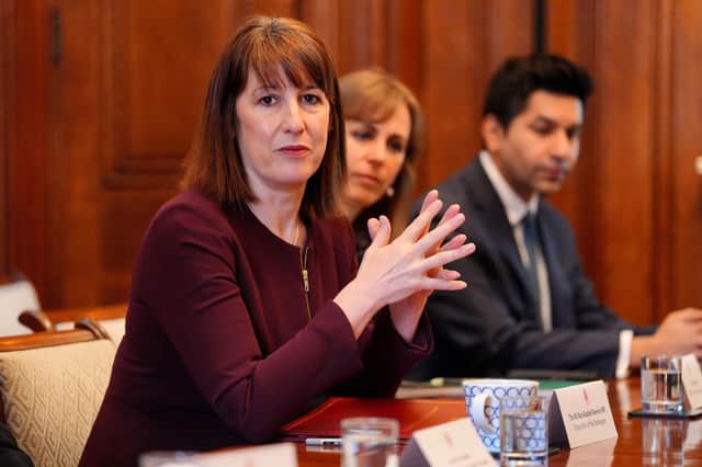 Rachel Reeves has been urged to boost business confidence in the forthcoming Spending Review