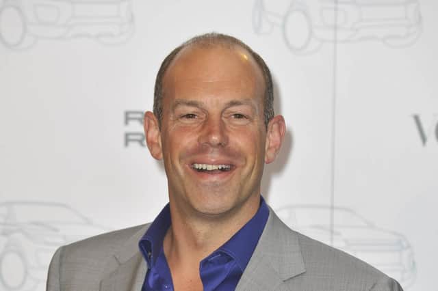 The parents of TV presenter Mr Spencer have been killed in a car accident near their home, Photo: Tim Ireland/PA Wire