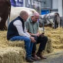 Farmers in Scotland are still waiting on both the UK and Scottish governments for more clarity on how the future subsidy payment system will be funded (pic: Lisa Ferguson)