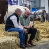 Farmers in Scotland are still waiting on both the UK and Scottish governments for more clarity on how the future subsidy payment system will be funded (pic: Lisa Ferguson)