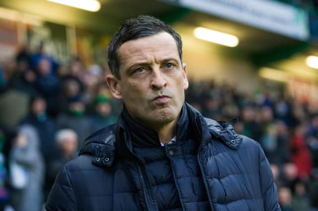 Jack Ross faces a challenging January when he can impact the title race and steer Hibs to another cup final