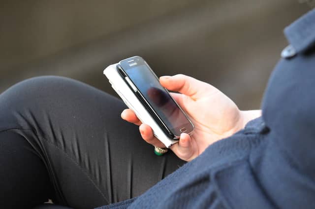 Brexit themed text message scam circulating around the UK