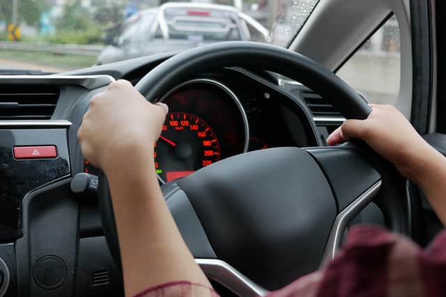 Cutting the amount of time you spend behind the wheel could reduce your car insurance premium (Picture: stock.adobe.com"