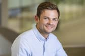 Tom Walker is head of wind at renewables multinational Statkraft, which operates several onshore wind and solar assets in Scotland and the UK has recently opened a new headquarters in Glasgow