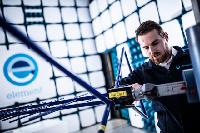 Element Materials Technology has labs in Edinburgh, Glasgow and Aberdeen. Picture: contributed.