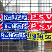 Rangers will avoid PSV in the third qualifying round of the Champions League if the Dutch side finish second in the Eredivisie. (Photo by Craig Williamson / SNS Group)