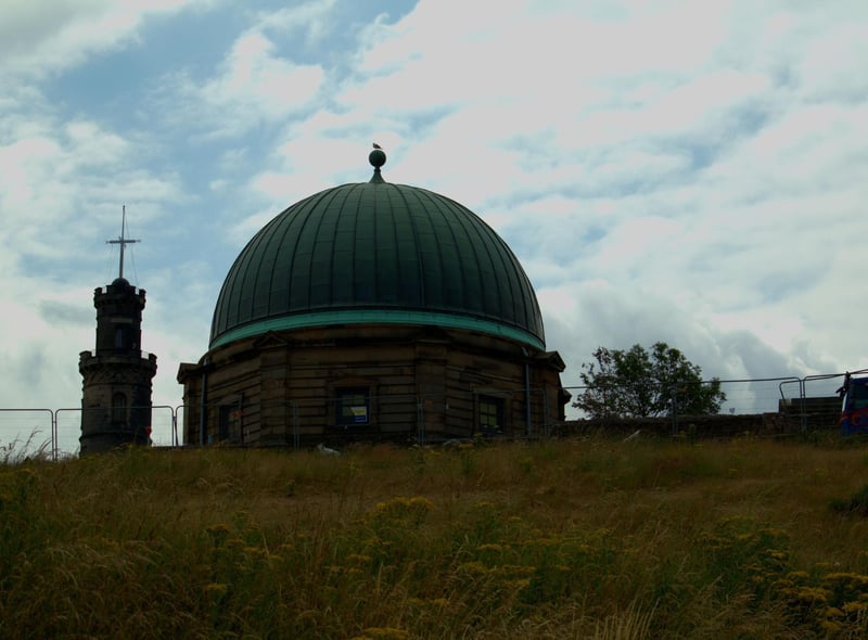 There's a reason why the Royal Observatory is located at Blackford Hill. The elevated position allows for great views over much of the night sky, while it's surprisingly dark considering it's less than an hour's walk from the city centre. The observatory is currently closed to visitors, but it's still a great place to see the stars.
