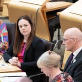 Deputy First Minister of Scotland Kate Forbes has faced criticism over her beliefs.