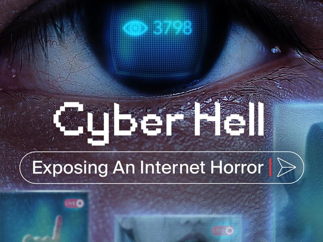 Cyber Hell is a documentary that focuses on secret online chat rooms that became one of Korea's biggest sex crimes ever.