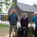 ​Mintlaw Men’s Shed has already made an impact on the local community.