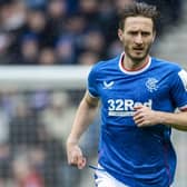 Rangers defender Ben Davies during the Scottish Cup win over Raith Rovers last Sunday. (Photo by Rob Casey / SNS Group)