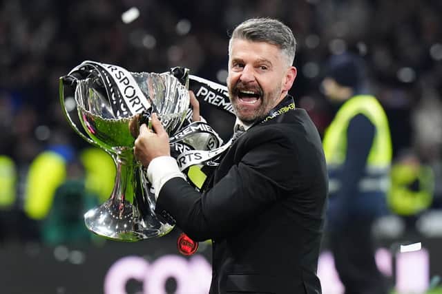 St Mirren head coach Stephen Robinson wants to add to his squad before the window shuts on Monday.