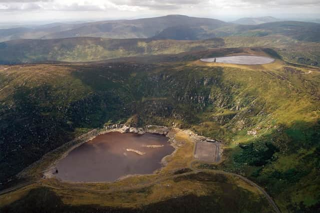 Scottish energy development firm Intelligent Land Investments is working on large-scale pumped hydro storage projects, including  Red John at Loch Ness and two other proposed schemes at Loch Ericht and Loch Awe