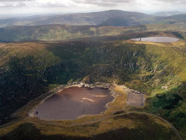 Scottish energy development firm Intelligent Land Investments is working on large-scale pumped hydro storage projects, including  Red John at Loch Ness and two other proposed schemes at Loch Ericht and Loch Awe
